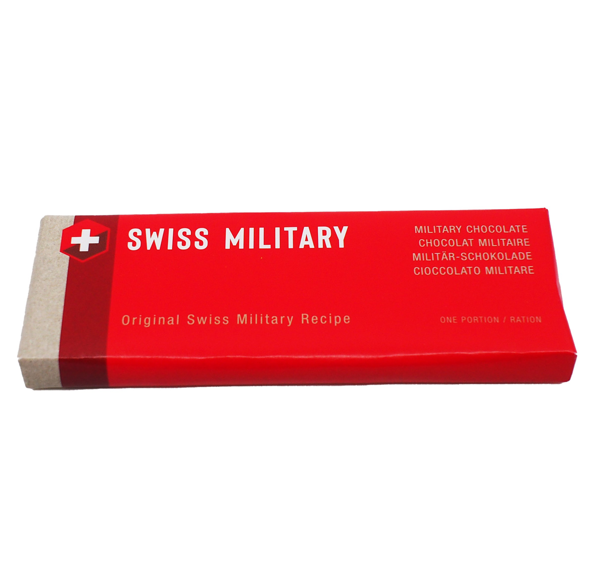 CHOCOLAT AU LAIT SWISS MILITARY-image