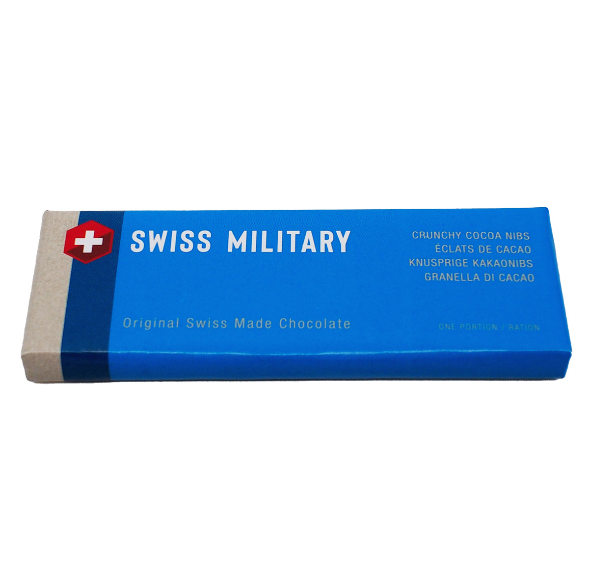 Chocolat noir SWISS MILITARY-image
