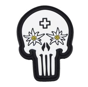 Patch PVC Edelweiss Punisher-image