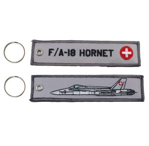 Porte-clé F/A 18 Hornet-image