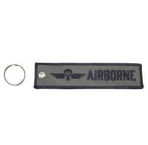 Porte-clé Swiss Airborne-image
