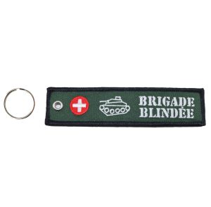 Porte-clé Brigade Blindée 1-image