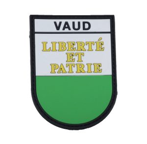 Patch PVC Vaud blason-image