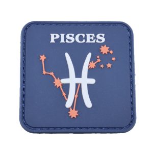 Patch PVC Pisces-image