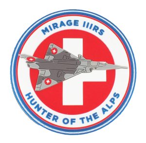 Patch PVC Mirage III RS-image