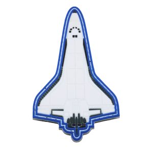 Patch PVC Navette-image