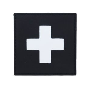 Patch PVC Suisse urban 6x6cm-image
