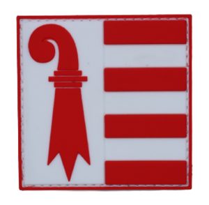 Patch PVC Jura 6x6cm-image