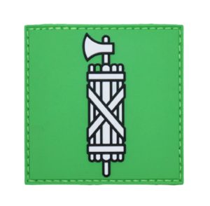 Patch PVC St.Gallen 6x6cm-image