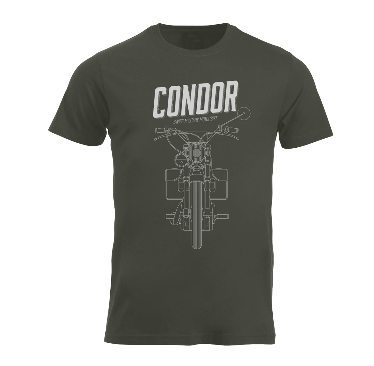 T-shirt Condor 01-image