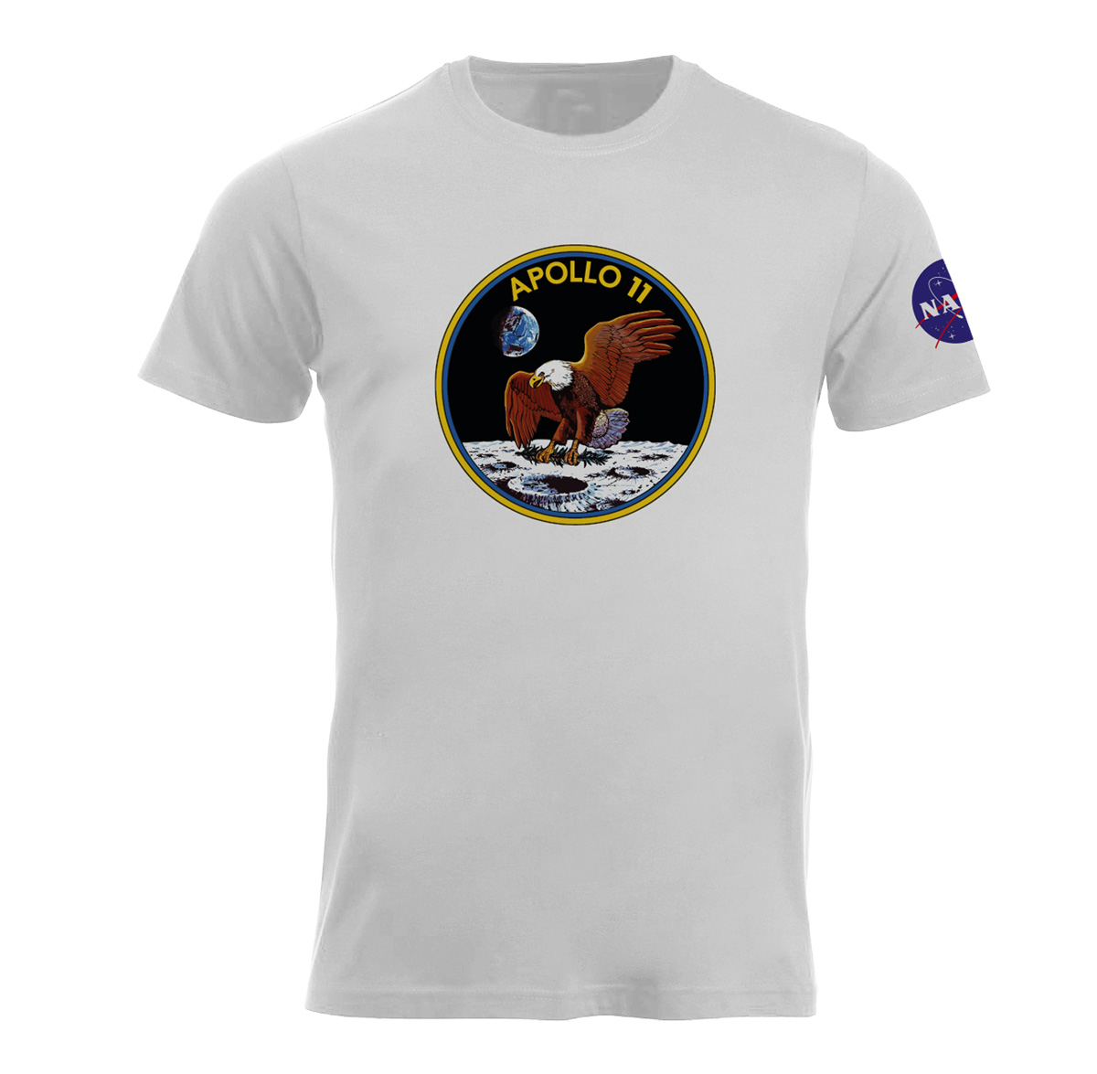T-shirt APOLLO 11-image