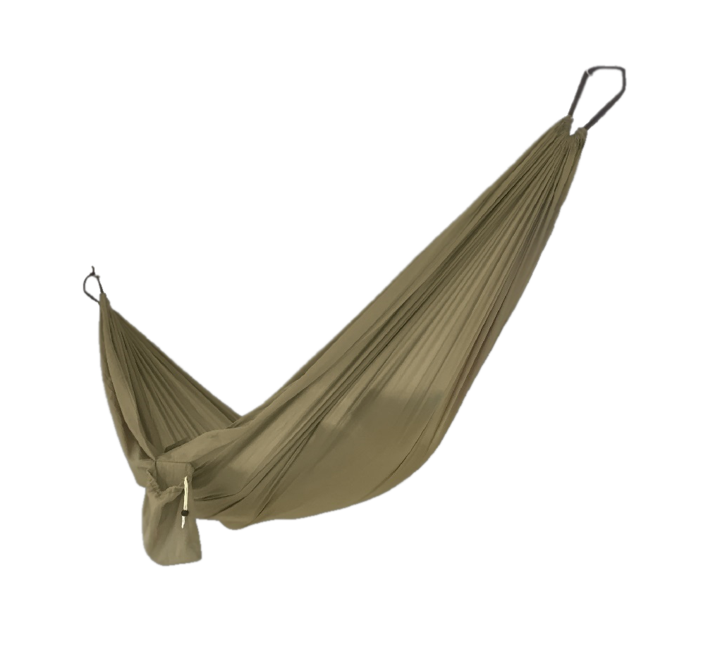 Hamac en toile de parachute-image
