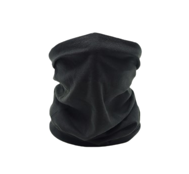 Tour de cou noir-image