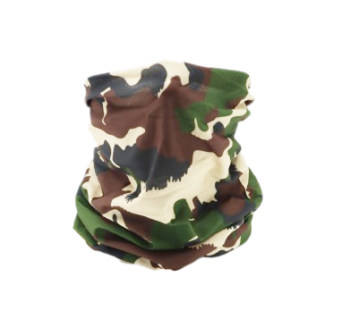 Tour de cou camo 90-image
