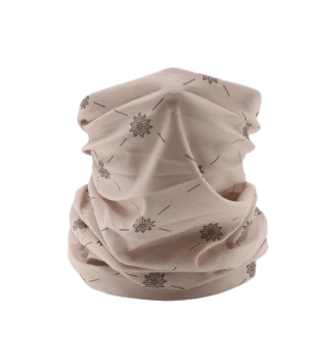 Tour de cou Edelweiss beige-image